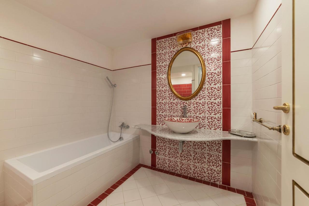 Palazzo Altieri Elegant Apartment Rome Bagian luar foto