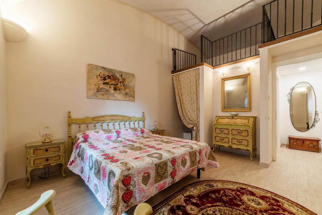 Palazzo Altieri Elegant Apartment Rome Bagian luar foto