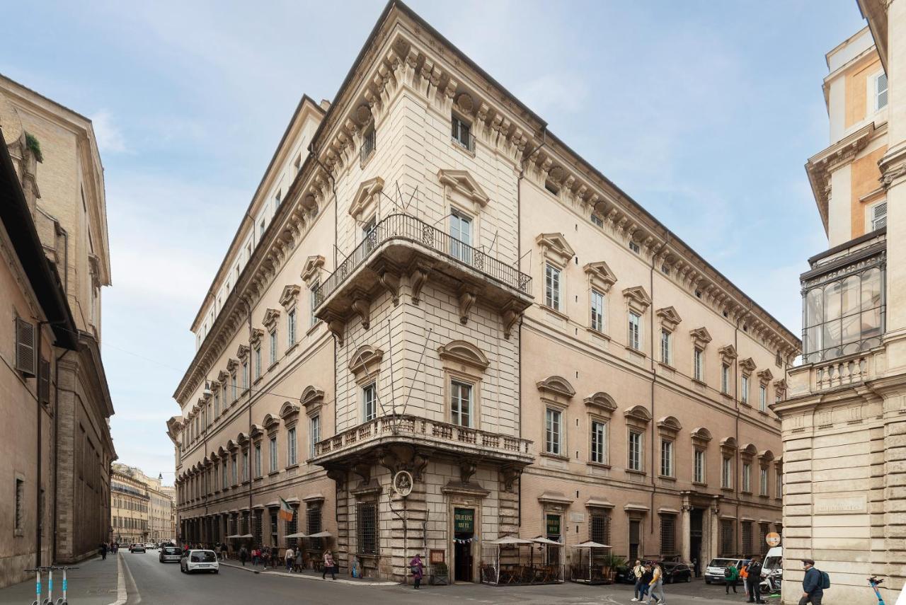 Palazzo Altieri Elegant Apartment Rome Bagian luar foto