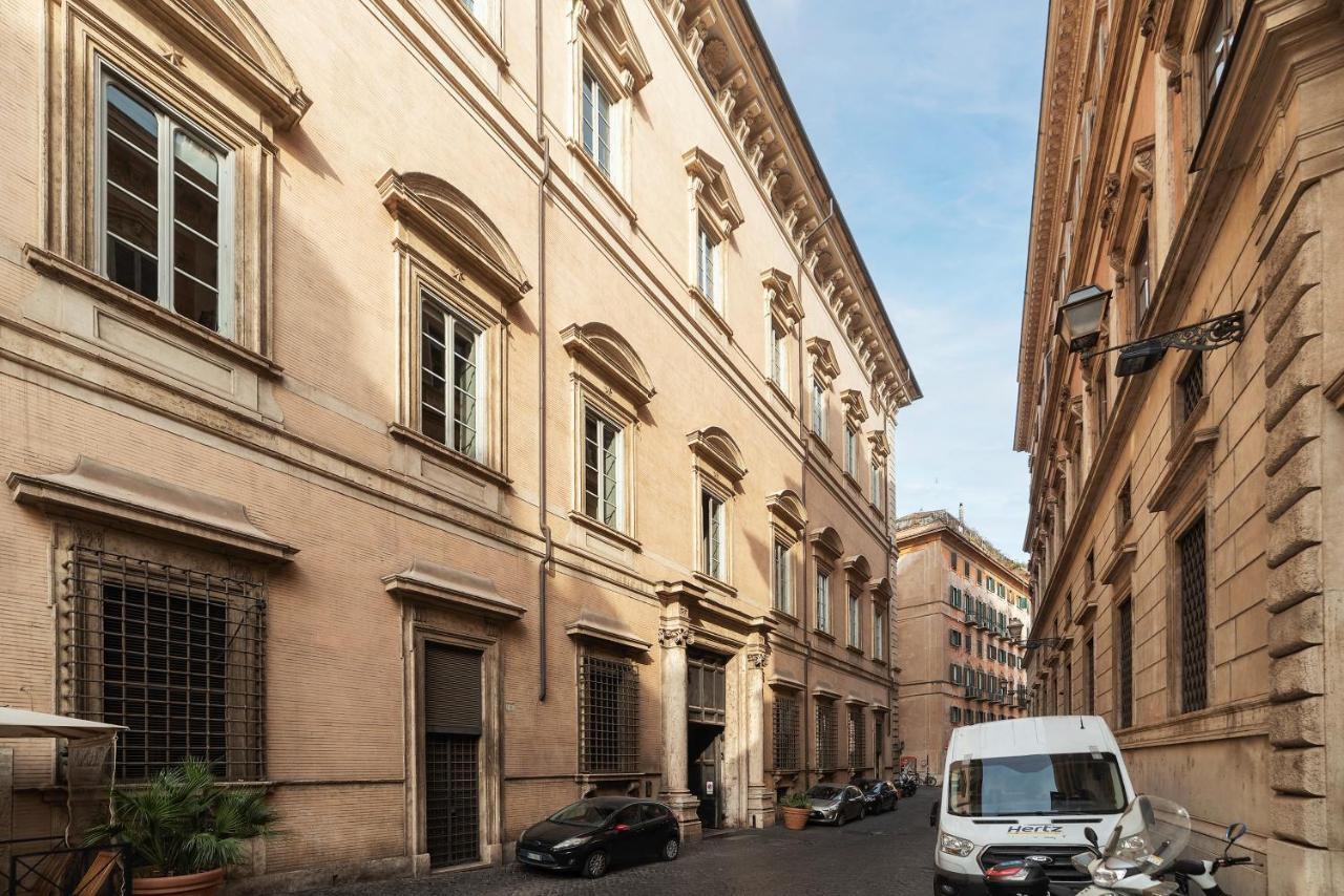 Palazzo Altieri Elegant Apartment Rome Bagian luar foto
