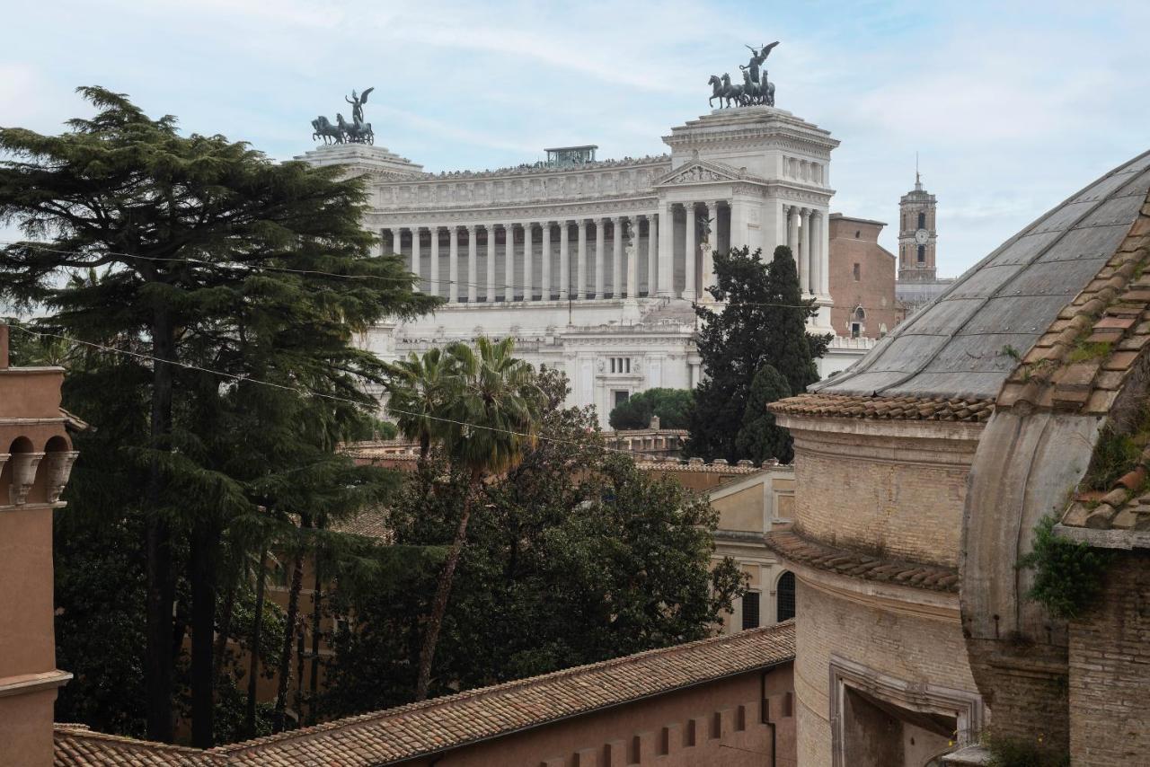 Palazzo Altieri Elegant Apartment Rome Bagian luar foto