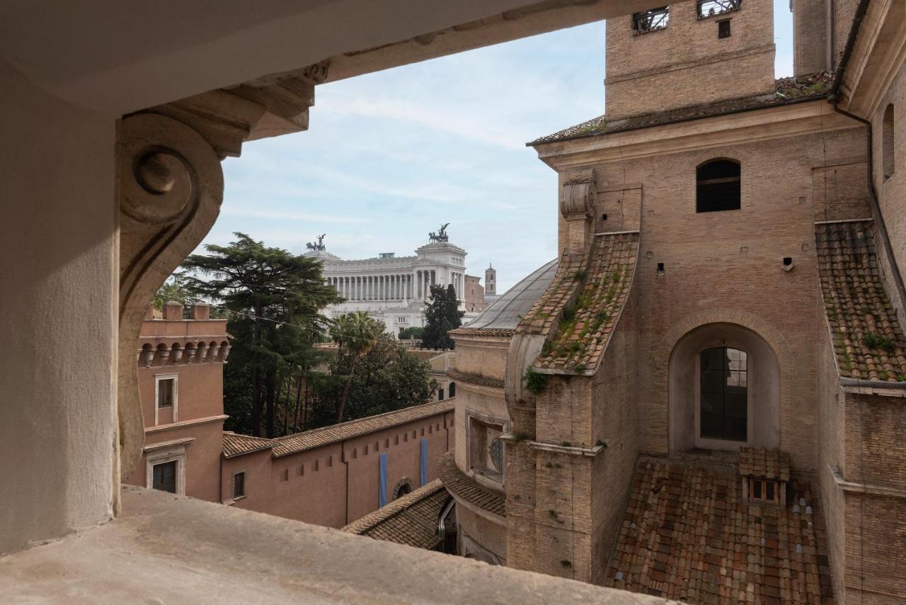 Palazzo Altieri Elegant Apartment Rome Bagian luar foto